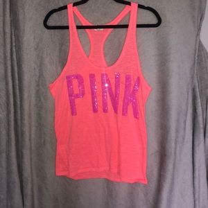 Pink Tanktop
